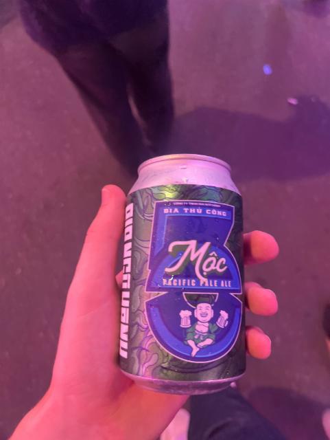 Bia moc azn 5.0%, Heineken Vietnam, Vietnam