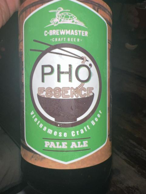 Bia Phò, C-Brewmaster