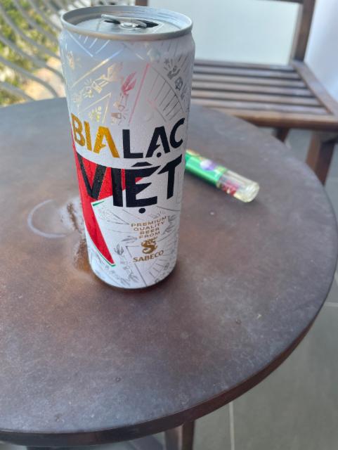 Bialac viet 4.3%, Sabeco, Vietnam
