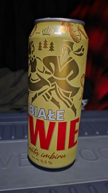 biale zywiec 2 nuta imbiru 4.5%, Grupa Żywiec (Heineken), Poland