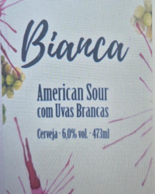 Bianca 6.0%, GRIFO BEER, Brazil