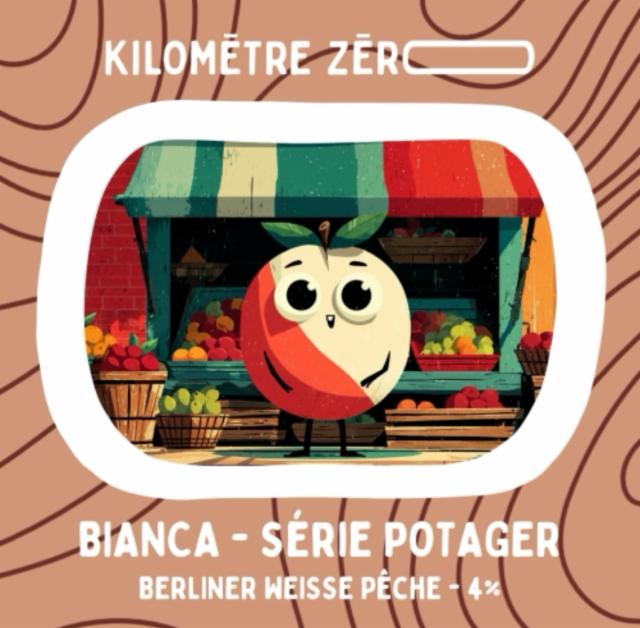 Bianca, Kilomètre Zéro