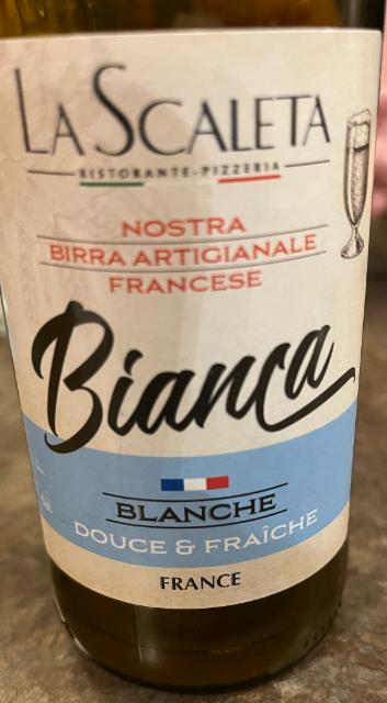 Bianca, Brasserie Bos