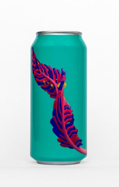 Bianca Blueberry Marshmallow Pancake Lassi Gose 6.0%, Omnipollo, Sweden