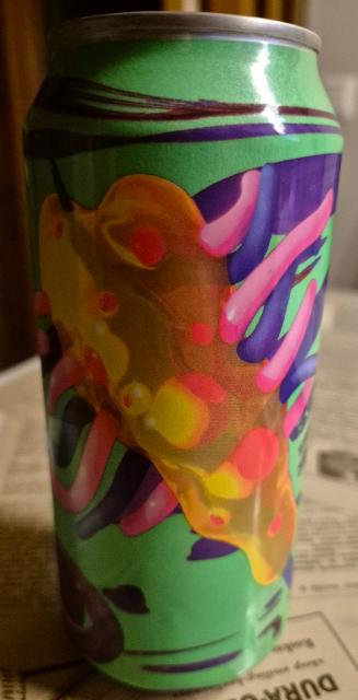 Bianca Double mango marshmallow Lassi gose 6.0%, Omnipollo, Sweden