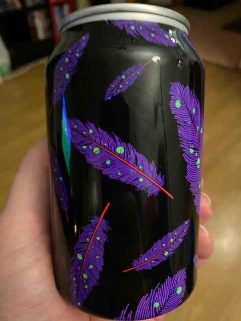 Bianca Non-Alcoholic Space Jam Lassi Gose 0.3%, Omnipollo, Sweden