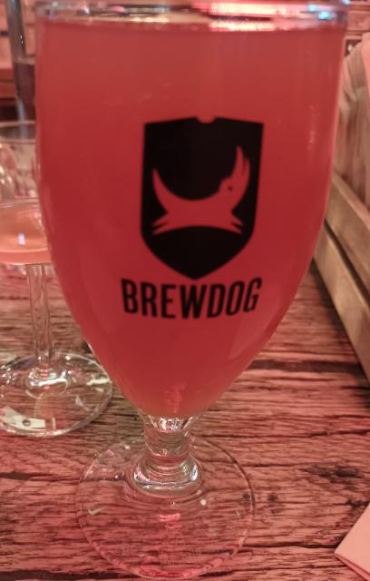 Bianca road 4.5%, BrewDog, Scotland