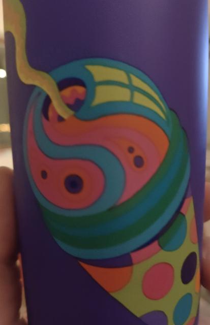 Bianca Slushy XXL 6.0%, Omnipollo, Sweden