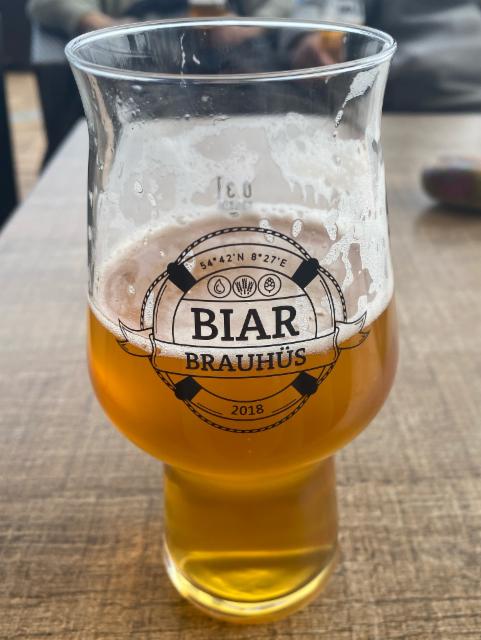 Biar Brauhüs 5.0%, Biar-Brauhüs, Germany