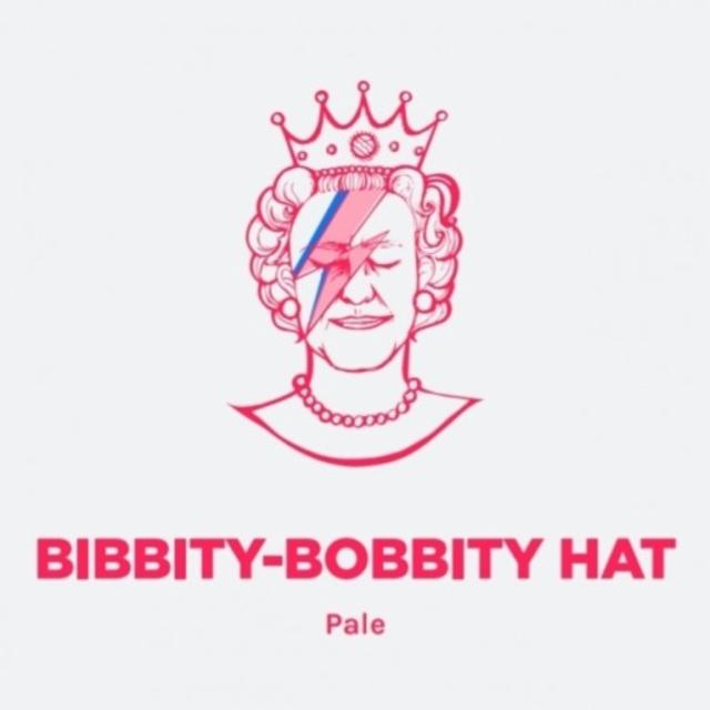 Bibbity-Bobbity Hat 5.3%, Pomona Island Brew Co, England