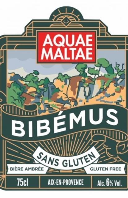 Bibémus 6.0%, Aquae Maltae, France