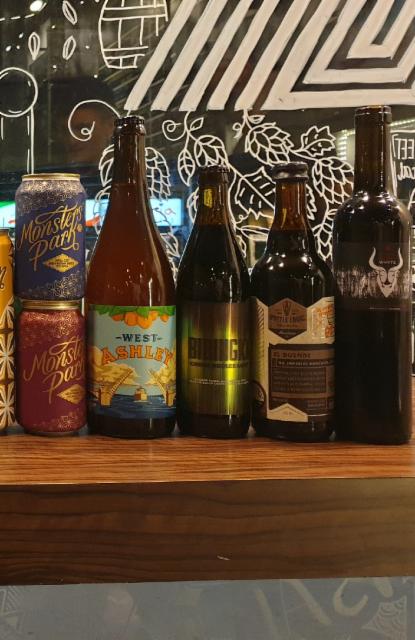 bibingka, J. Wakefield Brewing, United States