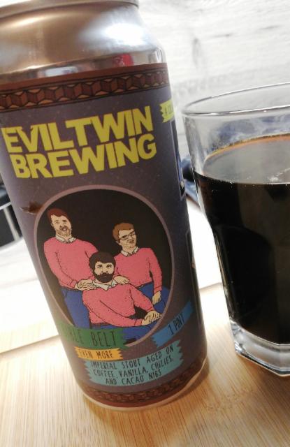 Bible Belt 13.0%, Evil Twin Brewing, United States