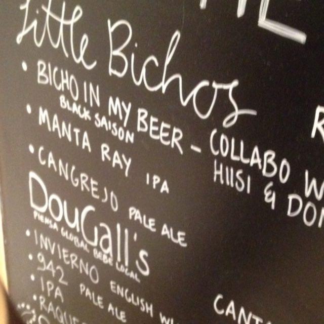 Bicho In My Beer 8.9%, Panimo Hiisi, Finland