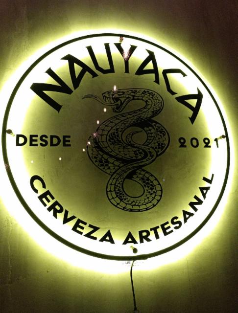 Bichos Beer 4.2%, Nauyaca, Mexico