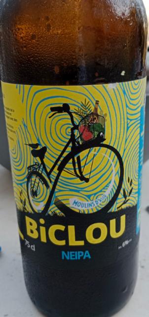 biclou neipa 6.0%, Moulins D'Ascq, France