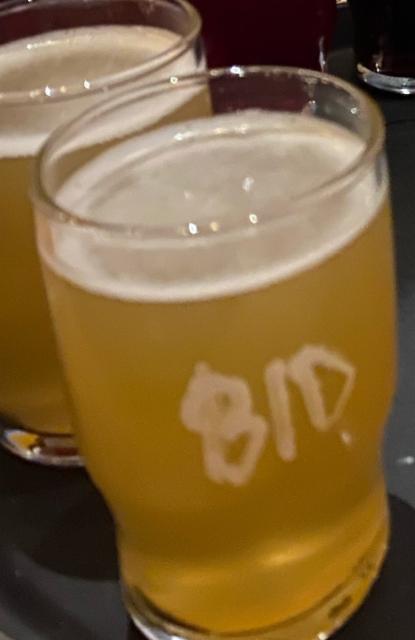 Bidassoa Agina Weizen 4.7%, Pyynikin Brewing Company, Finland