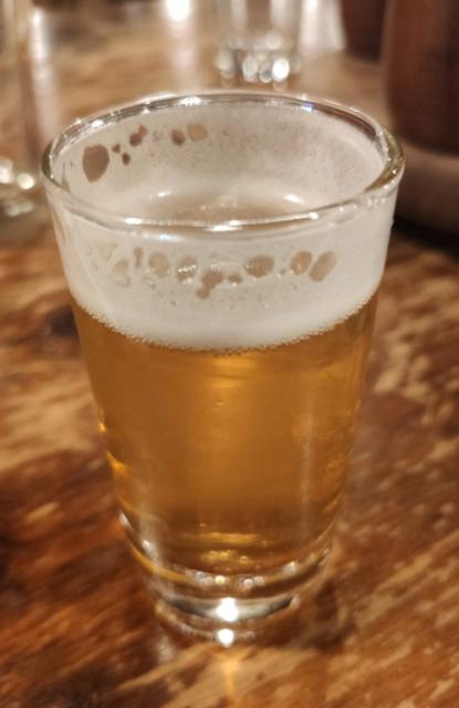 Biddanoa 5.0%, Birrificio di Cagliari, Italy