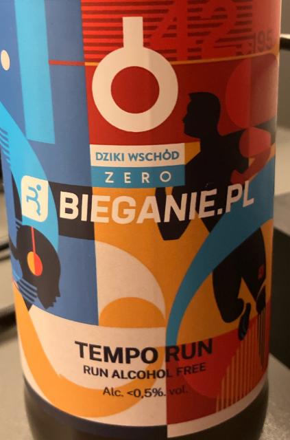 Bieganie.pl Tempo run 0.5%, Wyprodukowano, Poland