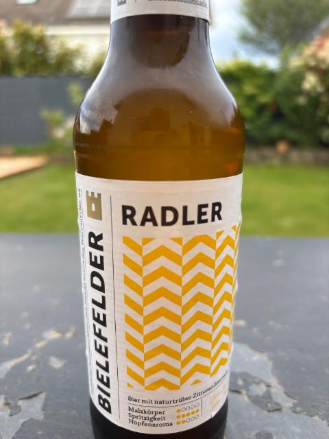 Bielefelder Radler, Bielefelder Braumanufaktur
