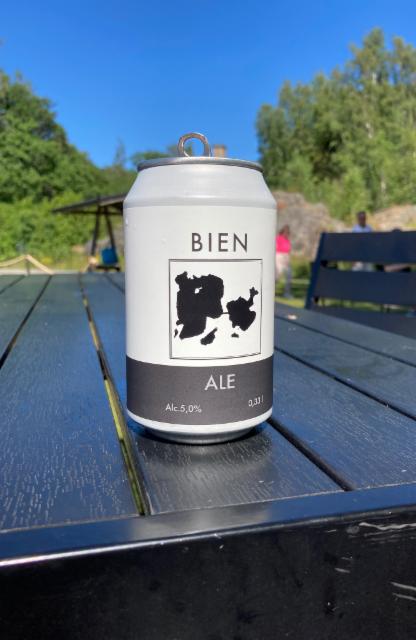 Bien Ale 5.0%, Maku Brewing, Finland