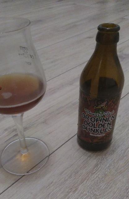 Biener's Best Drohnen Dolden Dunkles 7.3%, Lahnsteiner Brauerei, Germany