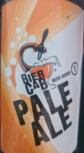 Bier Cab Pale Ale, Naparbier
