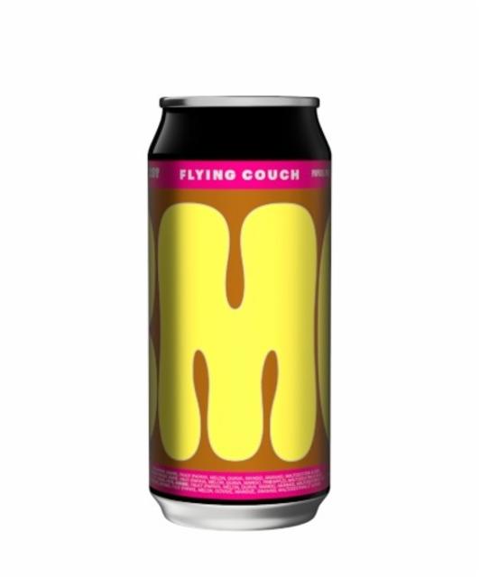 Bier Mit Obst 4.7%, Flying Couch Brewing, Denmark