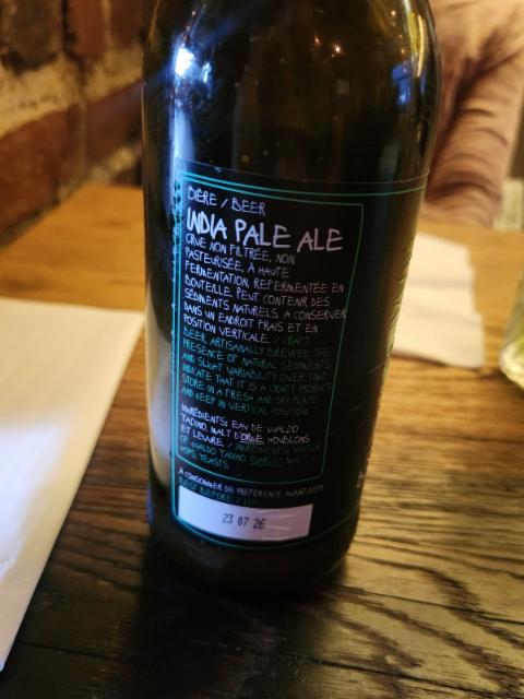 Bière arti 0.5%, Plestia, Italy