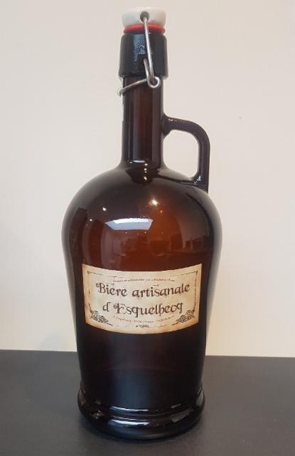 Bière Artisanale D'Esquelbecq 6.5%, Brasserie Thiriez, France