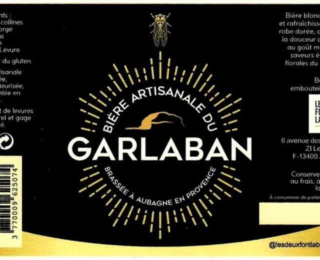 Bière Artisanale Du Garlaban, Les Deux Font La Bière [Closed]