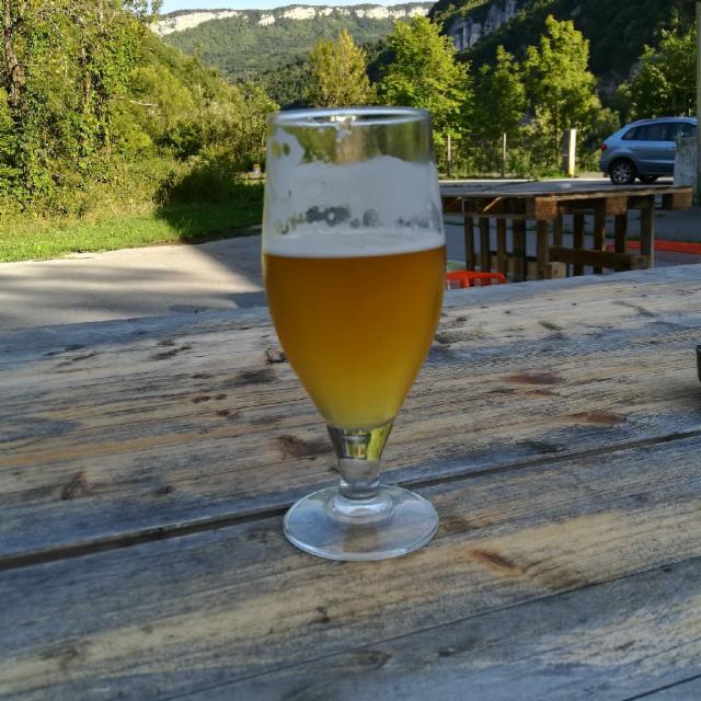 Lizon Blonde, Brasserie Du Lizon