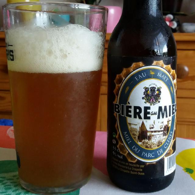 Northmæn Au Miel 5.0%, Ferme Brasserie Northmæn, France