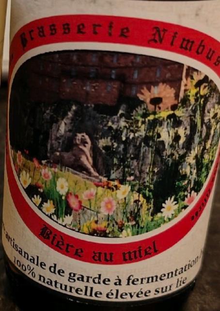 Nimbus Au Miel 4.2%, Brasserie Nimbus, France