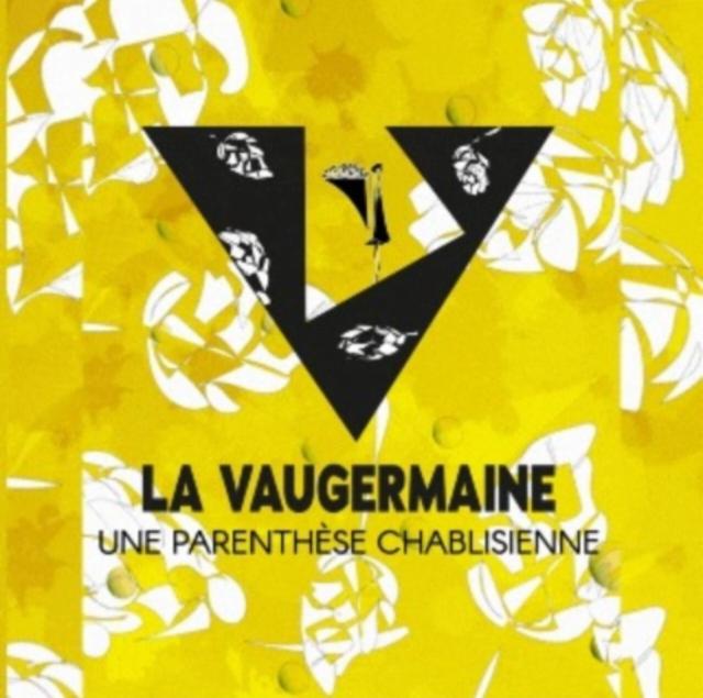 Bière Blonde Au Basilic 5.6%, La Vaugermaine, France