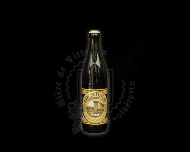 Bière Blonde de Vitteaux, Brasserie Burgonde