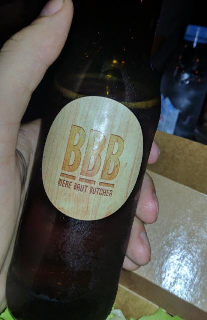 Bière Brut Butcher, Brut Butcher
