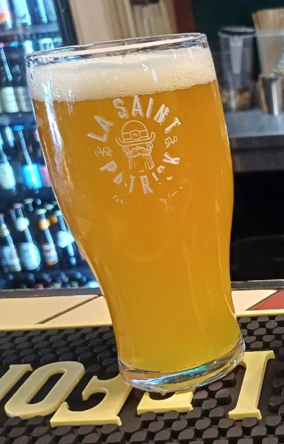 Sarriat D'Hiver 7.0%, Sarriat | Hèita A Casa, France