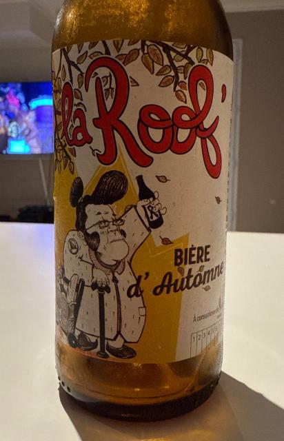 La Roof' D'Automne 7.0%, La Roof', France