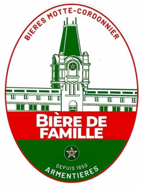 Bière De Famille 7.0%, Bières Motte-Cordonnier, France
