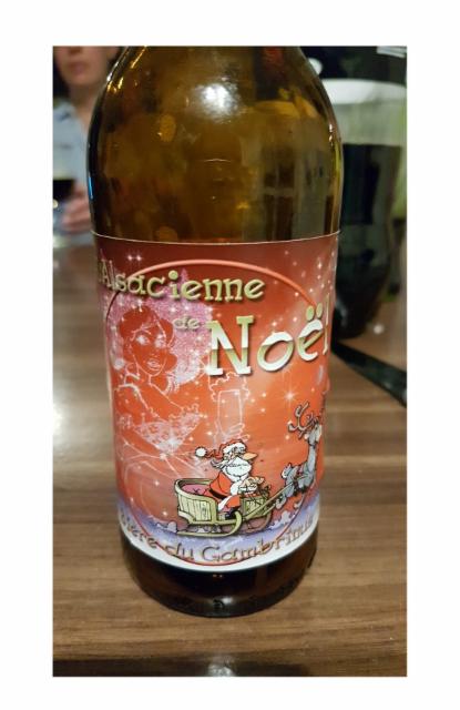 L'Alsacienne De Noël 8.5%, L'Alsacienne Sans Culotte, France