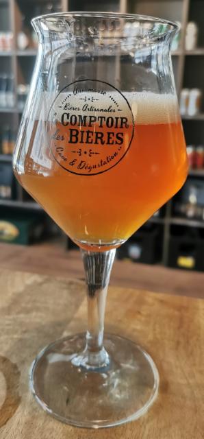 biere de garde, Brasserie Du Mont Salève