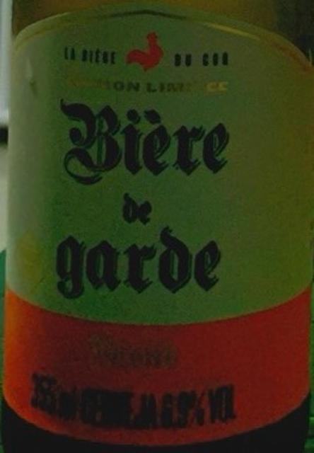 Bière de Garde Blond 6.9%, Clube do Malte, Brazil