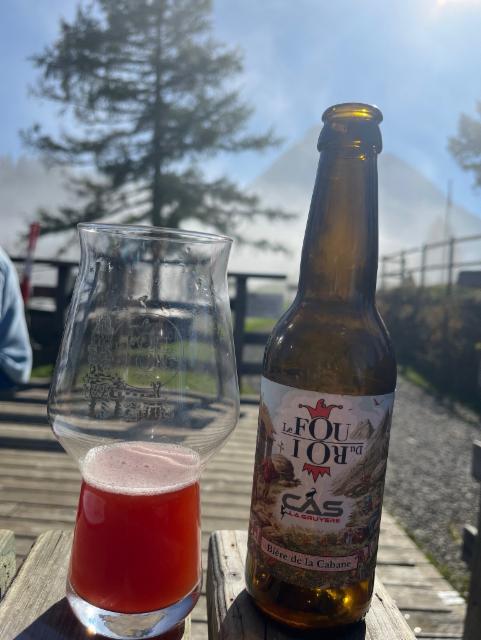 Bière de la cabane, Le Fou du Roi
