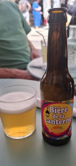 Bière de la lanterne Janis, Bière De La Lanterne