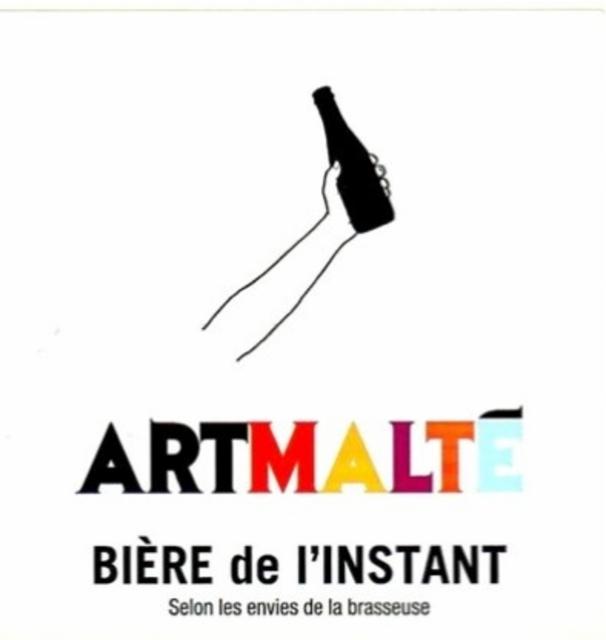 Bière De L'Instant 6.0%, ArtMalté, France