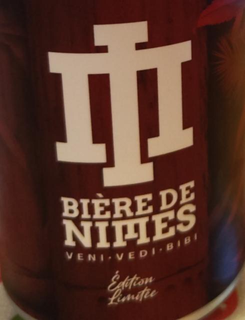Biere de Nîmes - Édition limitée 4.3%, Brasserie De La Cave, France