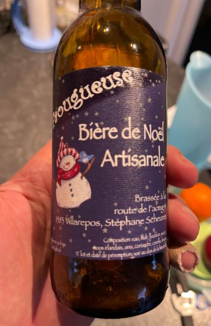 Faougueuse De Noël 6.0%, Faougueuse, Switzerland