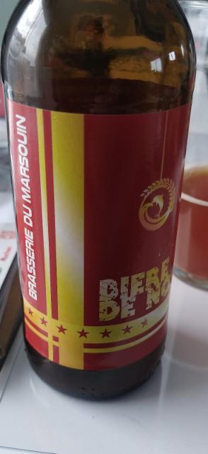 Marsouin De Noël 6.1%, Brasserie Du Marsouin, France