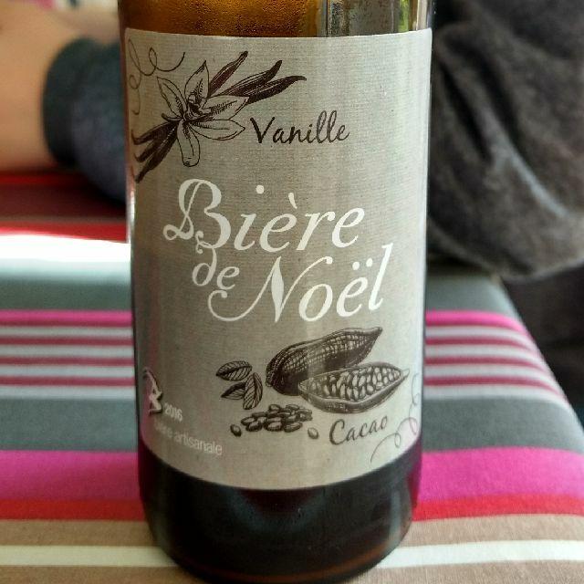 Bos De Noël Vanille Cacao, Brasserie Bos, France